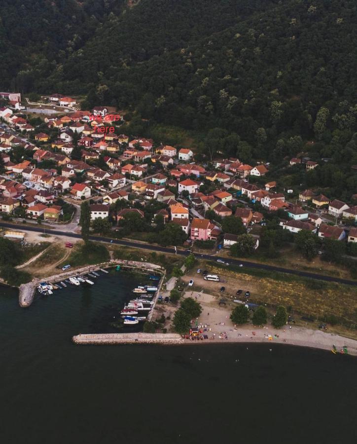 Smestaj Zeka Tekija Tekija  Экстерьер фото